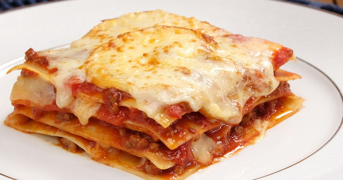 Lasanha