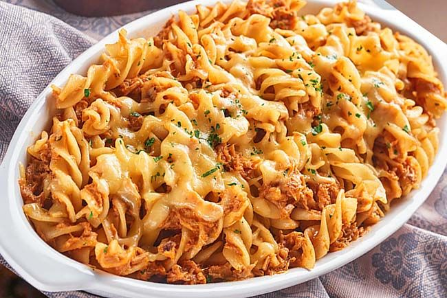 Massa de Atum